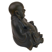 Image Thumbnail for MEDIUM LAUGHING BUDDHA HO TAI STATUE